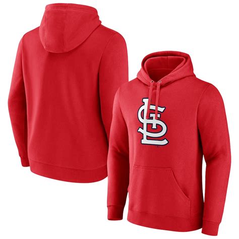Official Mens St. Louis Cardinals Hoodies, Cardinals Mens Sweatshirts.